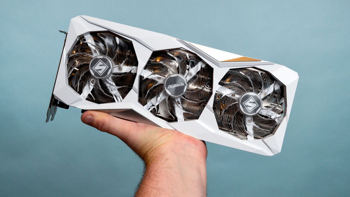 GPU prices aren't actually that expensive — no, really | TechRadar