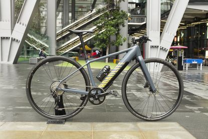 Canyon bikes hybrid hot sale