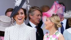 Kate Middleton and Duchess Sophie