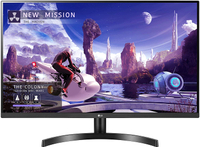 LG 27" Monitor: was $249 now $229 @ Amazon