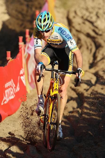 Rob Peeters (Telenet-Fidea Cycling Team)