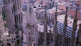 Sagrada Familia 1993