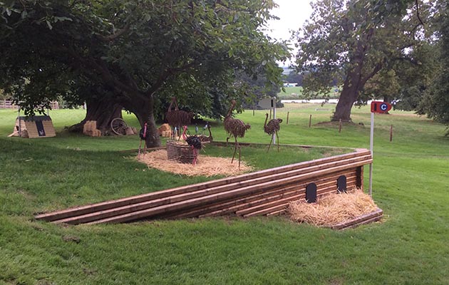 Burghley-2018-Fence21C