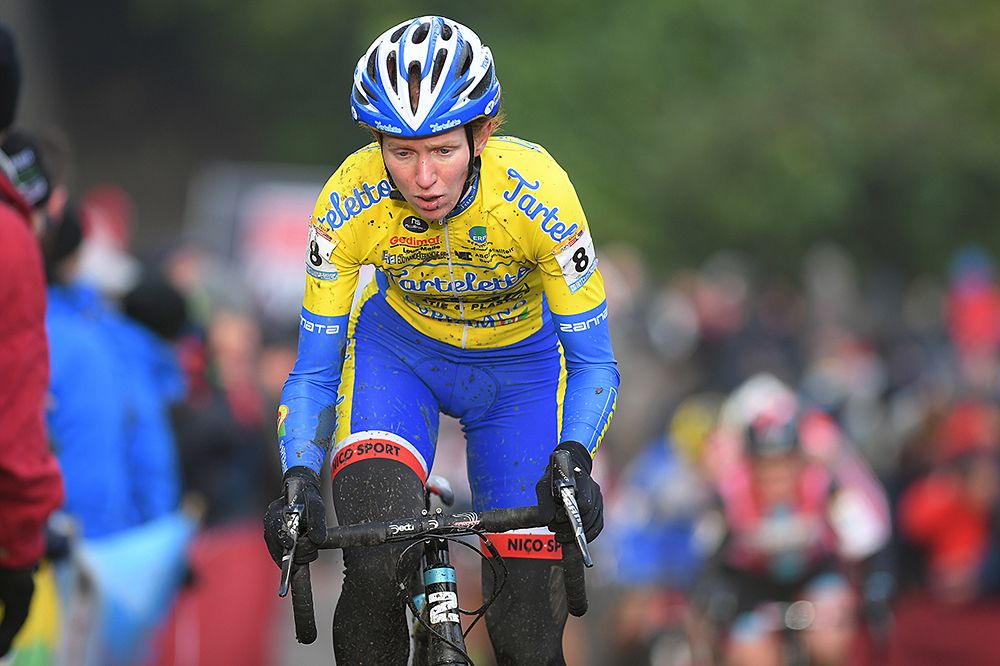 Kim Van De Steene