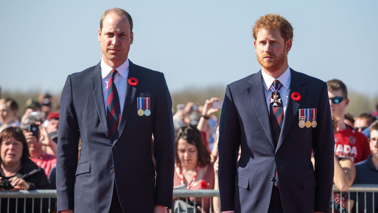 The Centenary Service To Commemorate The Battle Of Vimy Ridge