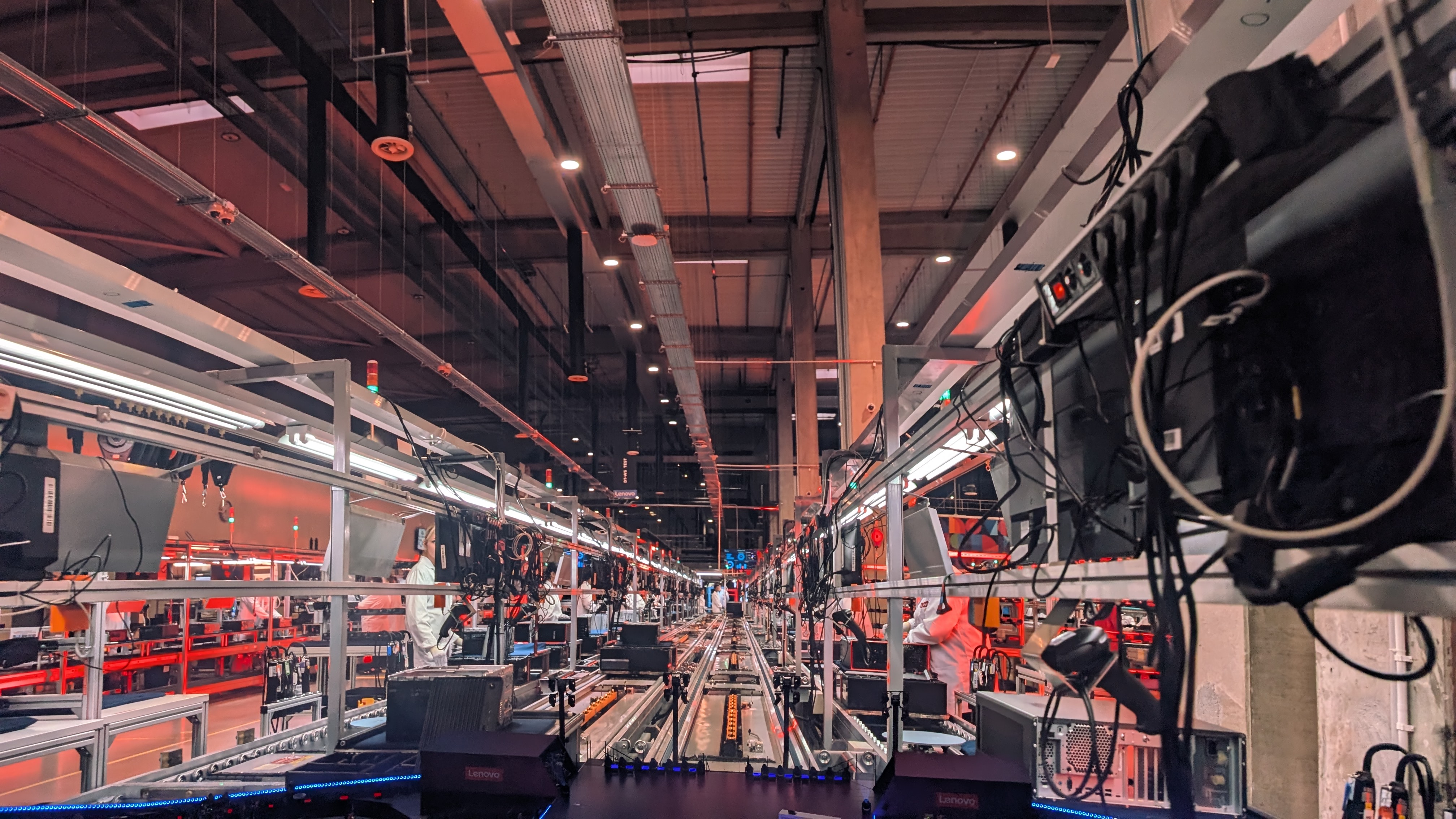 Lenovo Tech World at CES 2026