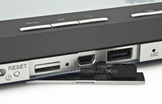 Ectaco Jetbook Color Ports