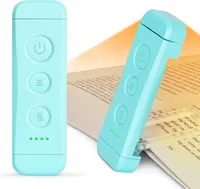 Glocusent USB Rechargeable Book Light