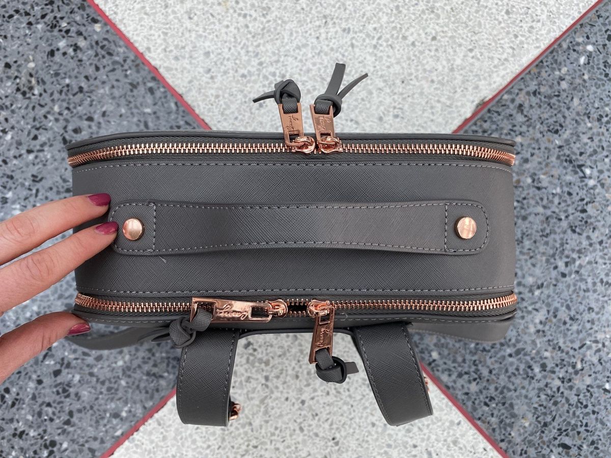 Casery London Travel Backpack