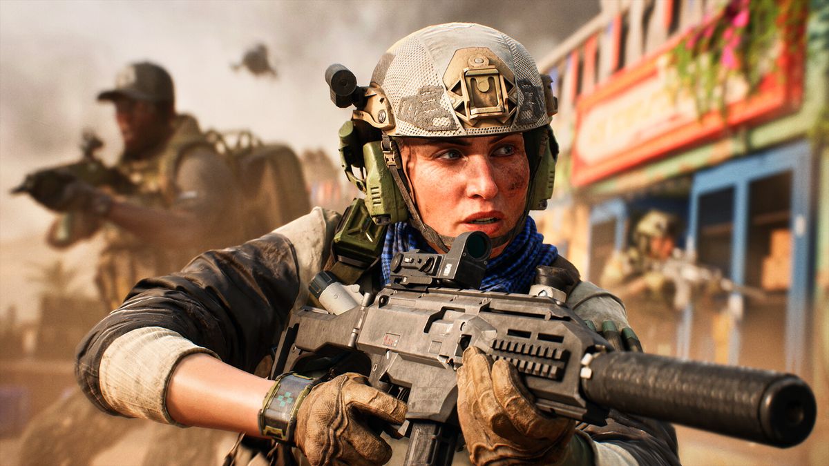 Specialists will not be coming back': The next Battlefield will emulate  Battlefields 3 and 4, 'the pinnacle' of the series, says EA | PC Gamer