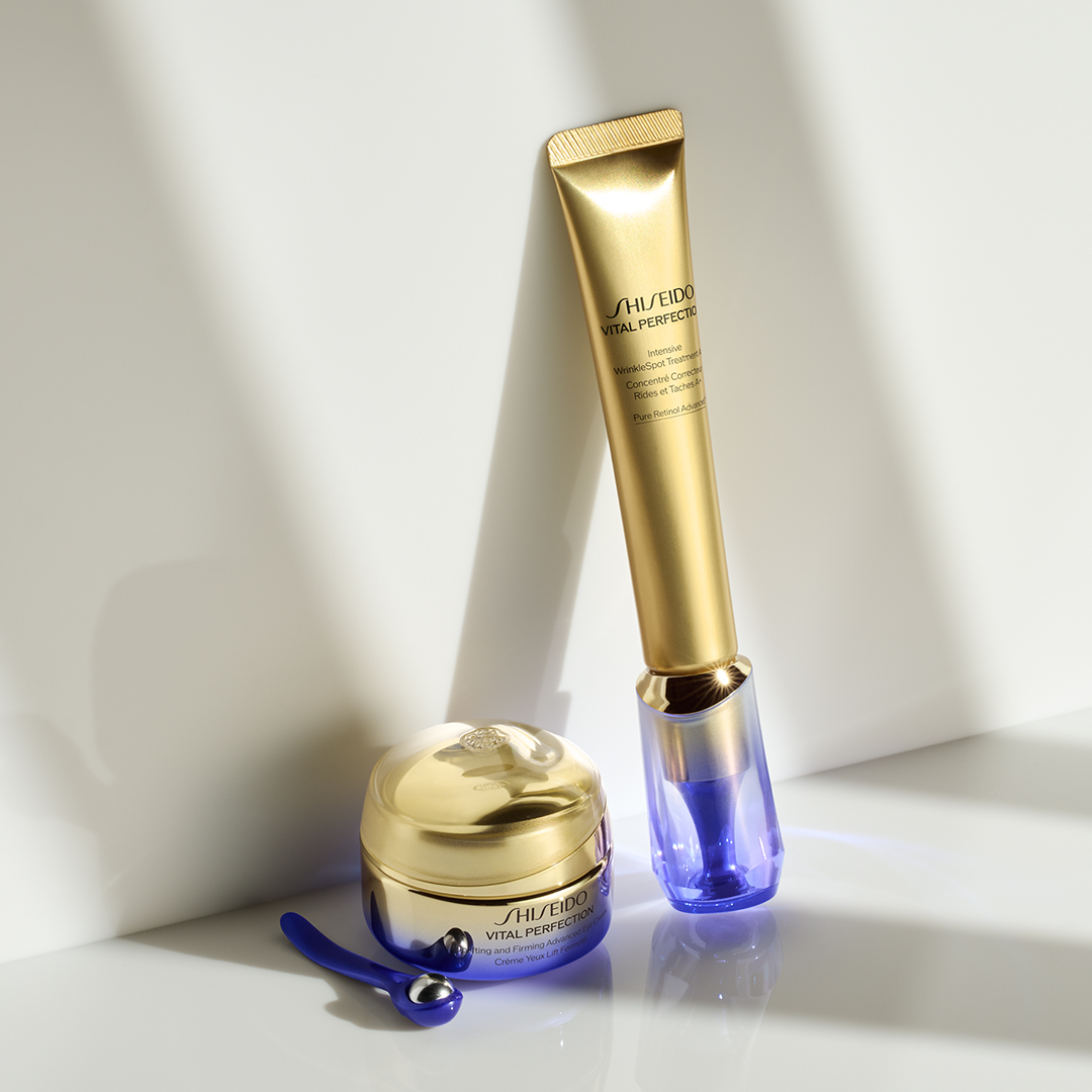 Shiseido Vital Perfection