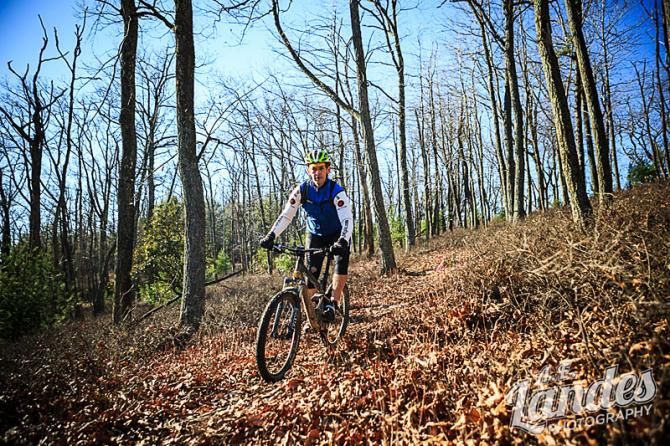 Trans-Sylvania Epic co-promoter Mike Kuhn