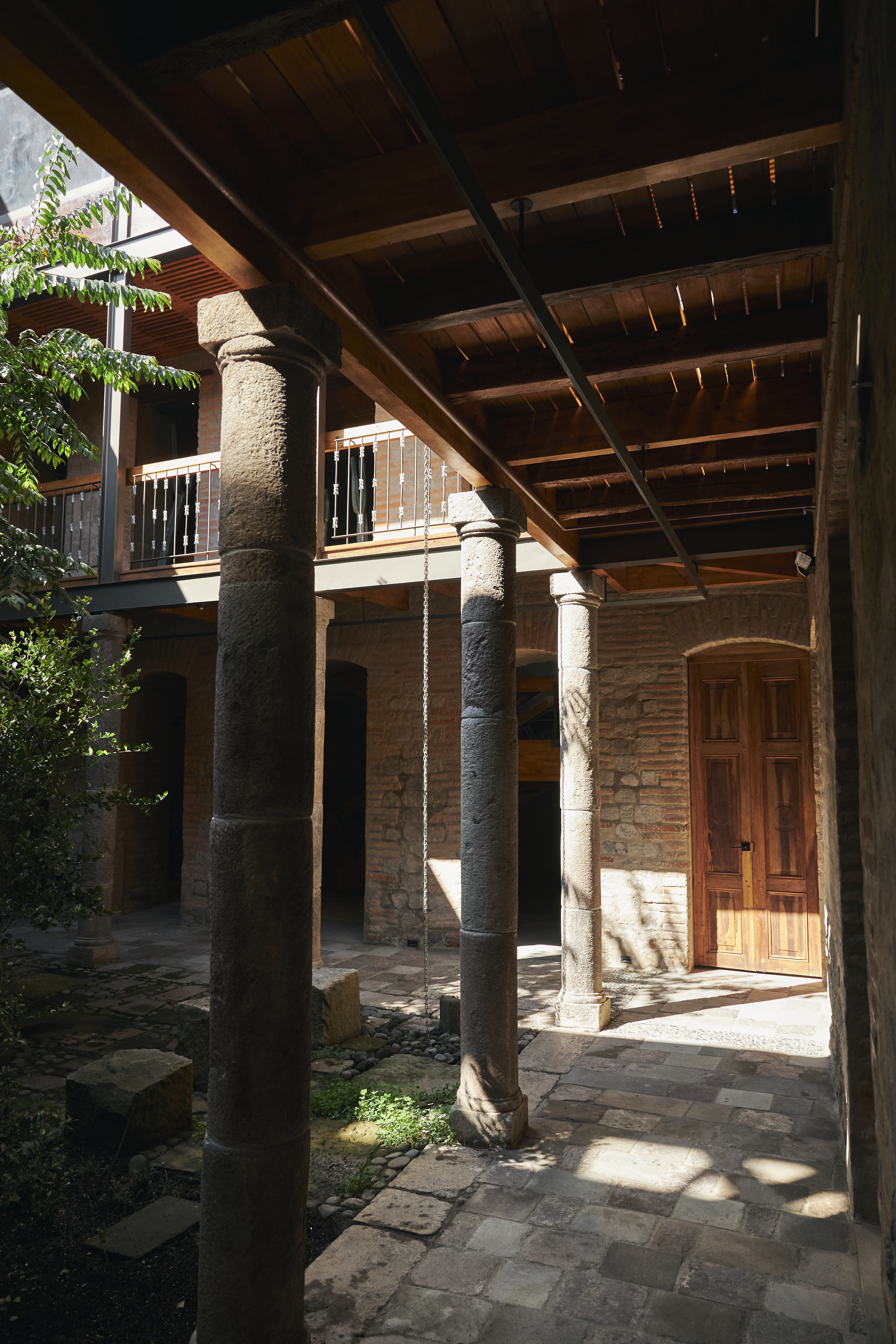 casa santa clara quito ecuador review