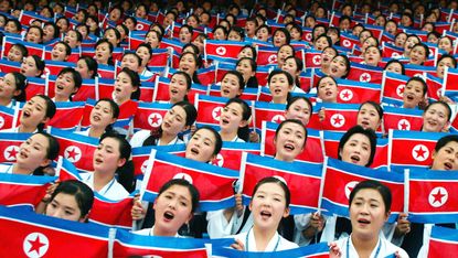 Women in North Korea