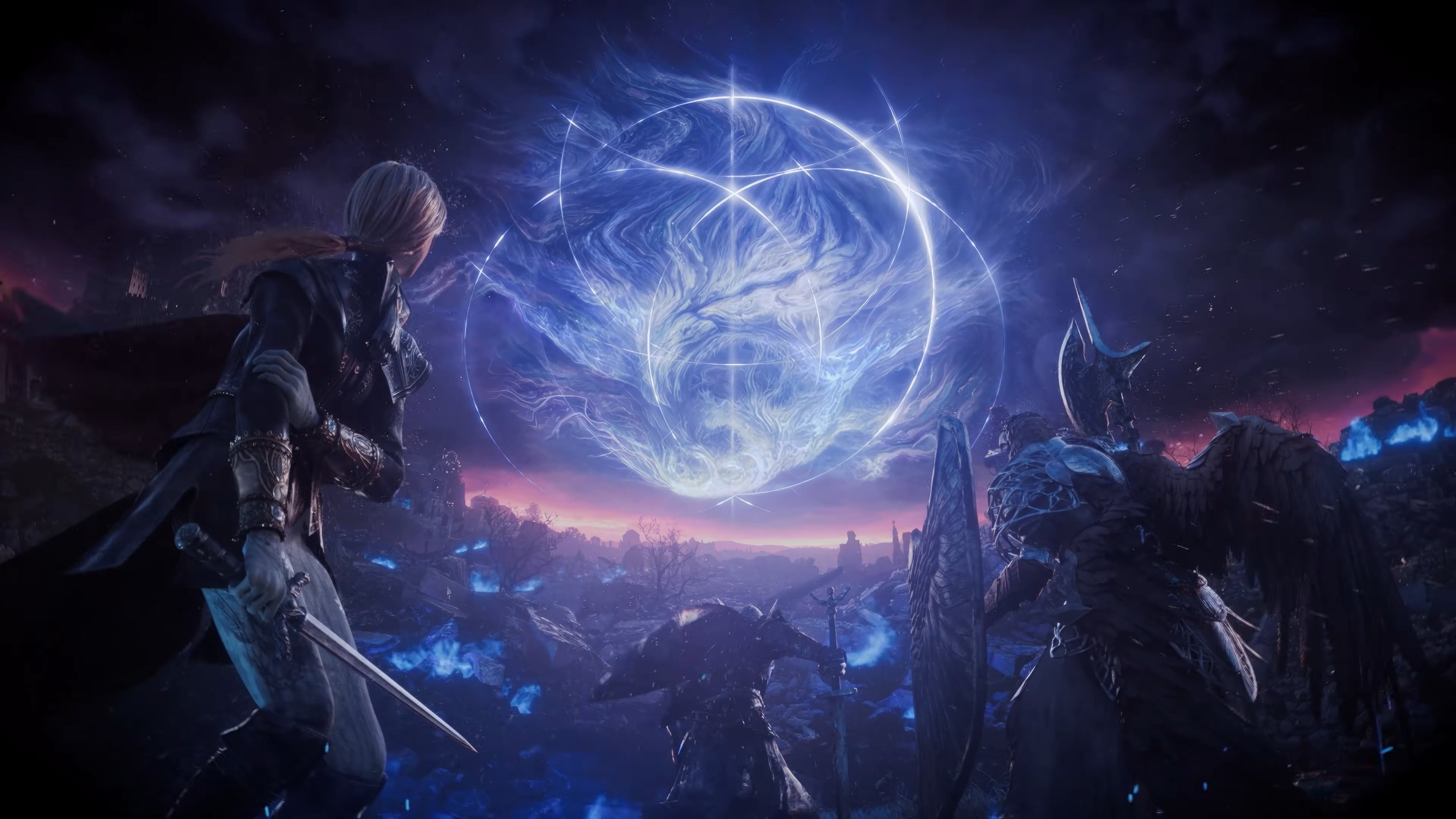Elden Ring: Nightreign launch trailer