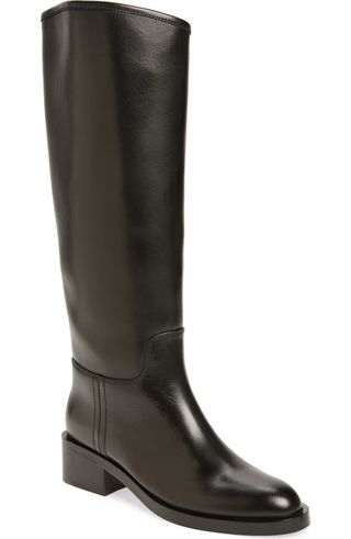 Reining Knee High Boot