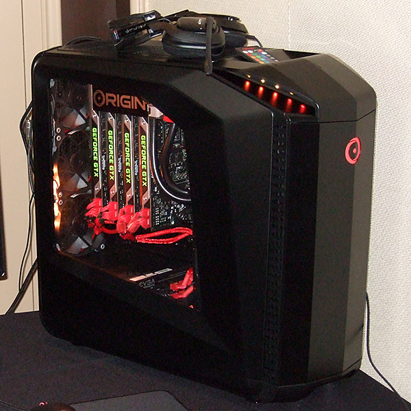 Origin PC Millennium