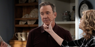 Last Man Standing Tim Allen Mike Baxter Nancy Travis Vanessa Baxter FOX