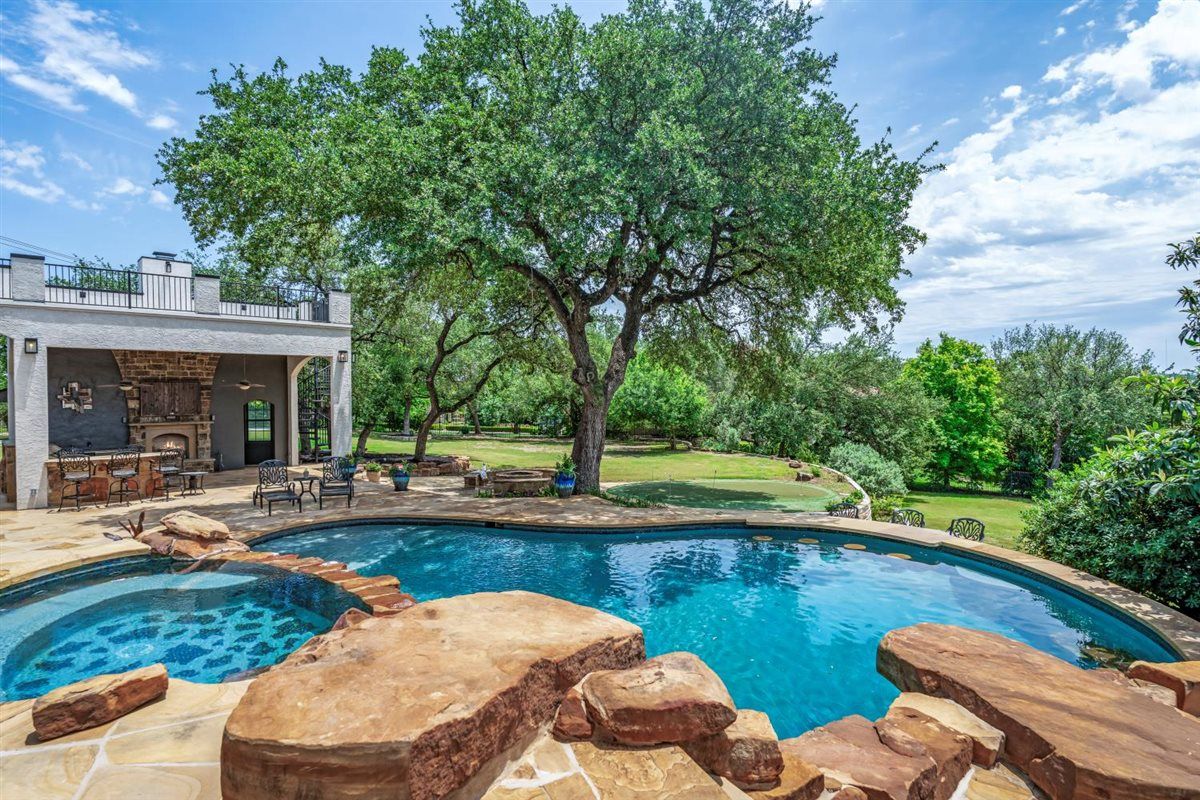 A home for sale in Austin, Texas.