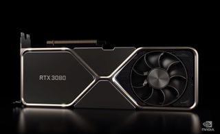 NVIDIA GeForce RTX 3080