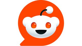 Current Reddit logo
