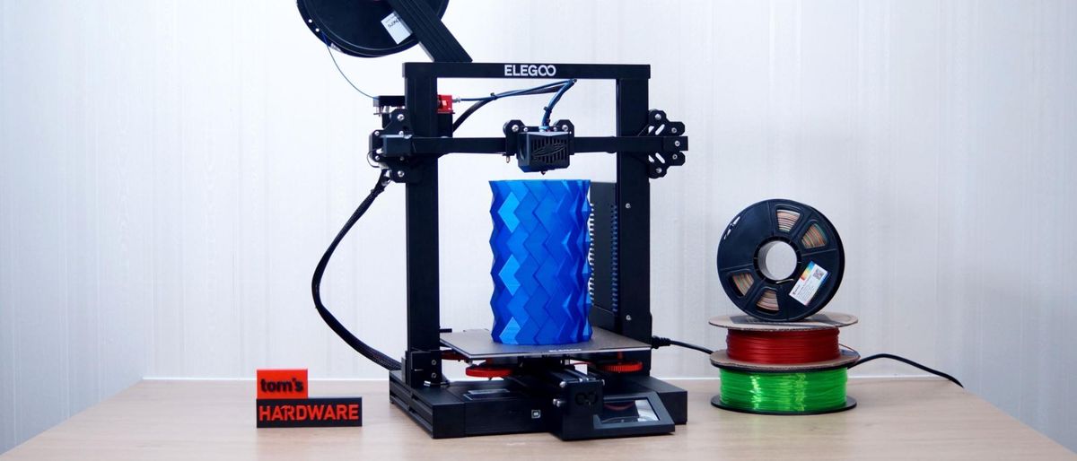 Elegoo Neptune 2S Review: Excellent Prints, Some Assembly Required