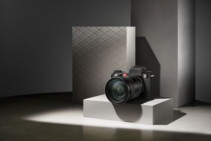 Leica SL3-S full-frame camera