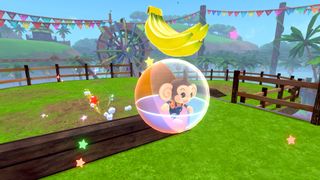 Super Monkey Ball Banana Rumble