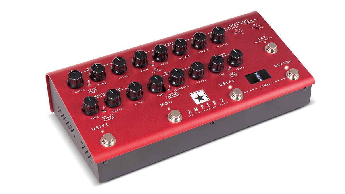 Blackstar Dept. 10 Amped 2