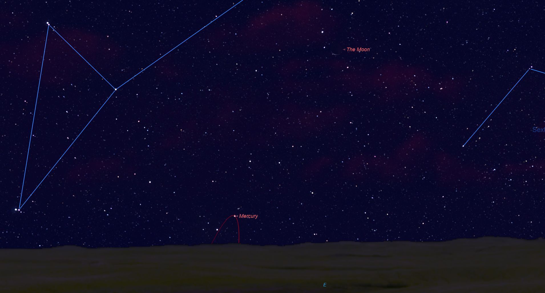 Elusive Planet? See Mercury at Its Best This Month | Space