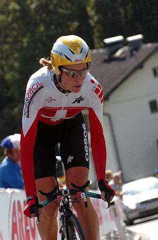 Karin Thürig (Switzerland)