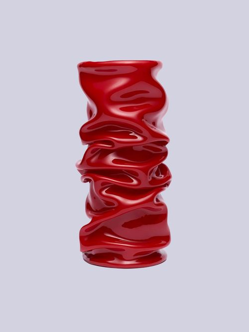 Studio X Venere Small Red Vase