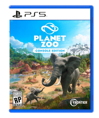Planet Zoo PS5 Edition (U.S.)