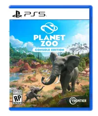 Planet Zoo PS5 Edition (U.S.)