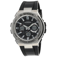 G-SHOCK GSTS110-1A Mens Analog/Digital Watch