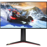 LG UltraGear 27-inch 27GP950-B 4K gaming monitor | $899.99