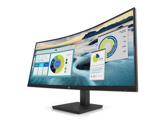 Hp P34hc G4 Curved Monitor