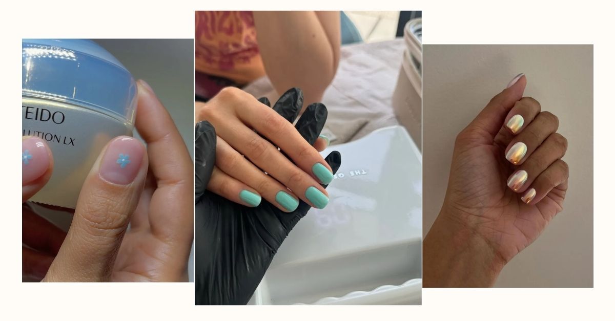 Festival Season Is Finally Here—11 Nail Designs That Give Main-Stage Energy