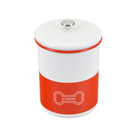 Le Creuset Pet Collection Treat Jar, $45.00&nbsp;