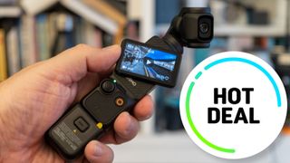 DJI Osmo Pocket 3