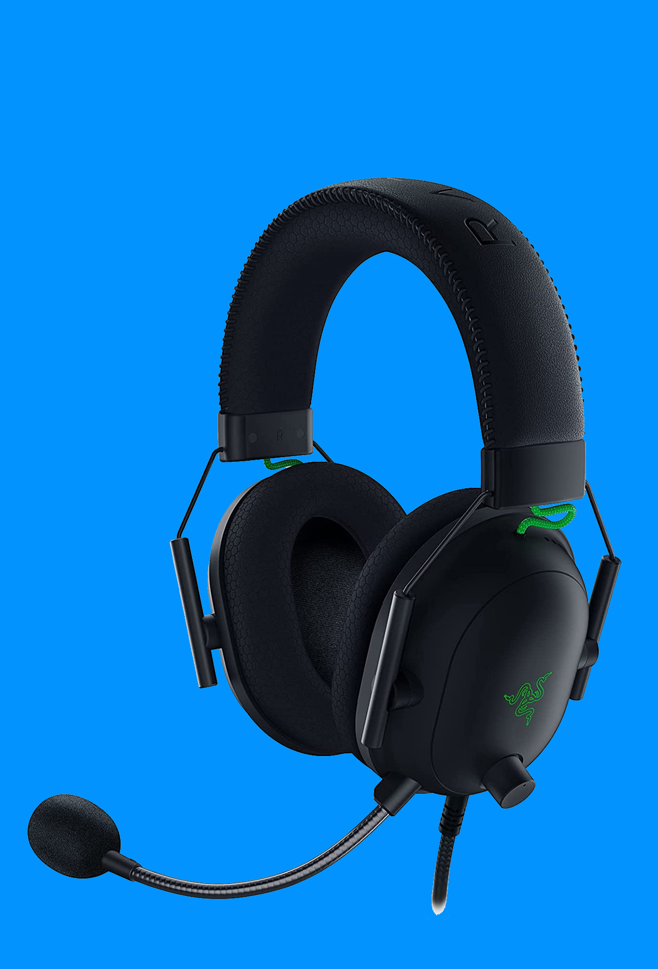 Razer BlackShark V2 - Premium...