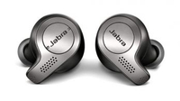 Jabra Elite 65t Earbuds - Titanium Black