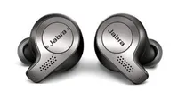 Jabra Elite 65t Earbuds - Titanium Black