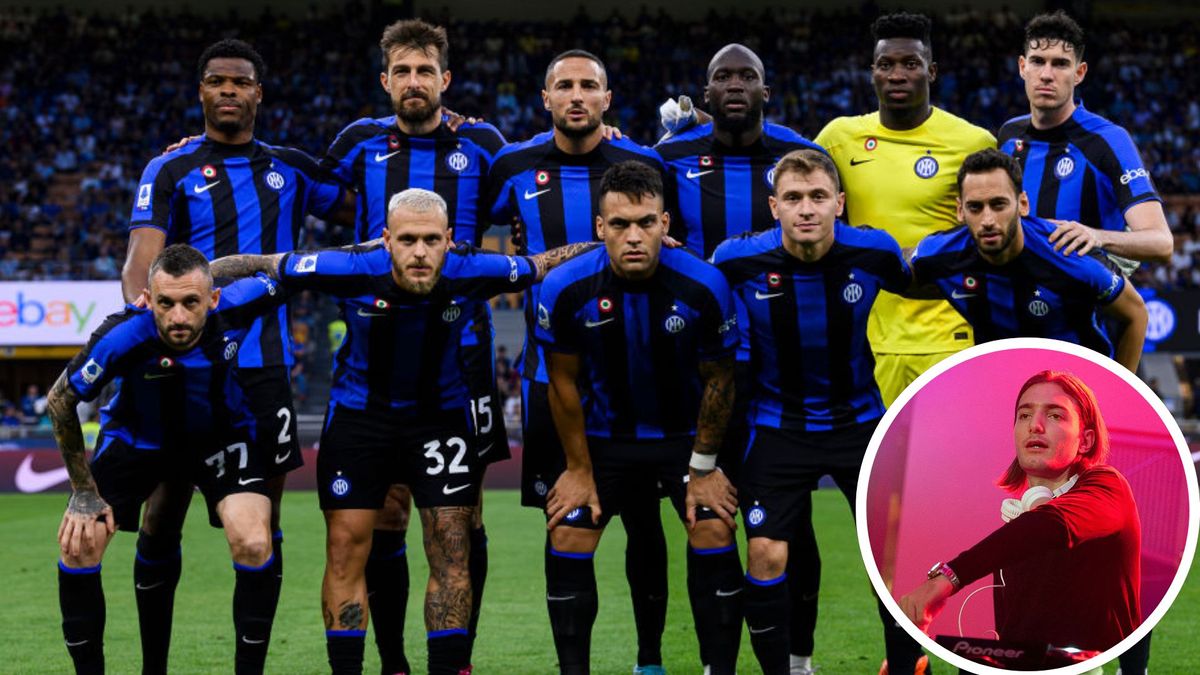 'Inter Milan Have Been Unstoppable This Season': Grammy Award-nominated ...