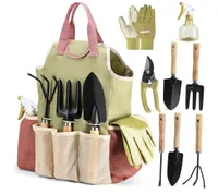 Play22 Set of 10 Gardening Tools