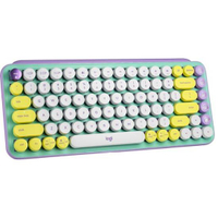 Logitech POP Keys Mechanical Keyboard: $99 $79 @ Best Buy ($67 w/ Plus)