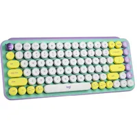 Logitech  POP Keys Mechanical Keyboard