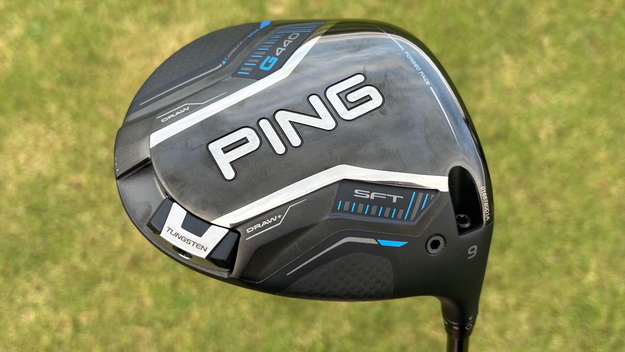 Photo of the Ping G440 SFT Driver