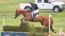 Kentucky Three-Day Event cross-country times: Leslie Law and Voltaire De Tre&rsquo; are among the competitors