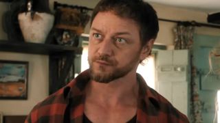 James McAvoy as Paddy in Speak No Evil.